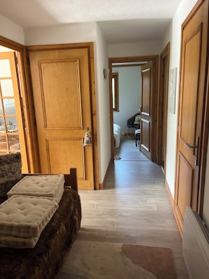 2 Schlafzimmer, kostenloses WLAN, Bettwäsche