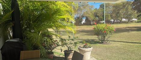 Opções para refeição ao ar livre