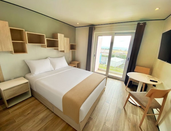 1 chambre, Wi-Fi, draps fournis