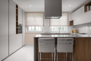 Cocina privada
