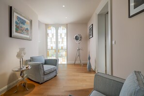 Villa | Rezeption