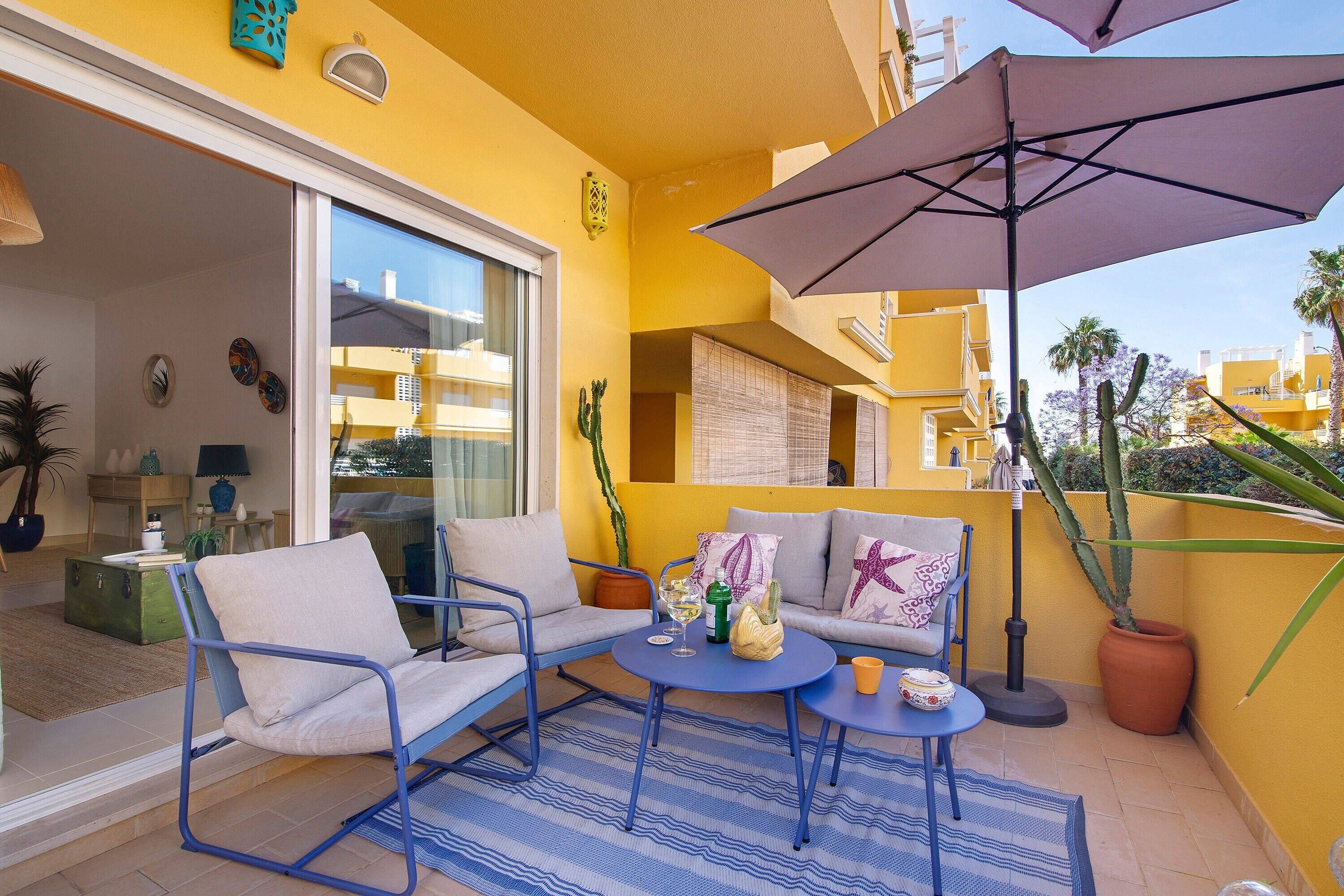 Terrazza/patio