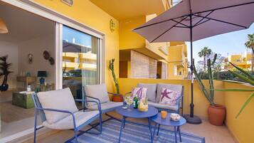 Terrazza/patio