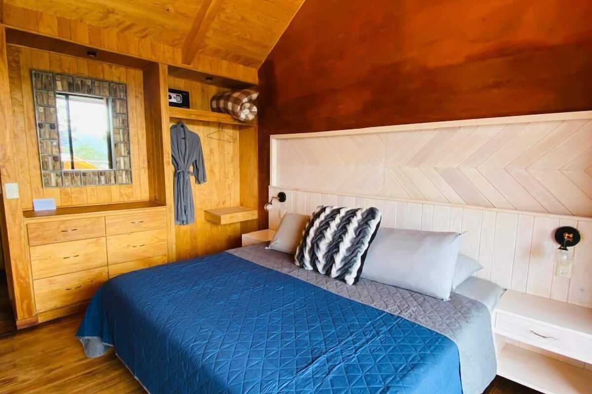 Standardzimmer, Bergblick