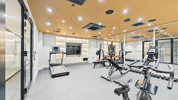 Salle de remise en forme