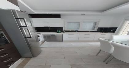 4-bedroom villa in marvelous Göynük with WiFi