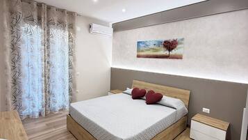Schallisolierte Zimmer, Bügeleisen/Bügelbrett, kostenloses WLAN
