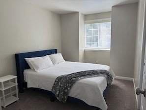 5 habitaciones, wifi gratis y ropa de cama 