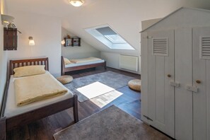 3 quartos, Wi-Fi de cortesia