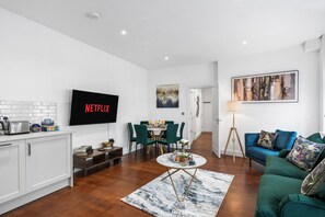 TV, books