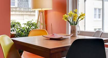 Central Seaside Retreat