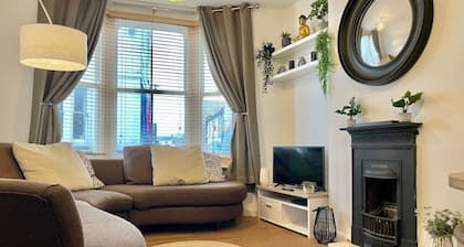Beautiful 2-bed Apartment In The Heart Of The City