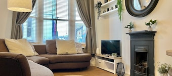 Beautiful 2-bed Apartment In The Heart Of The City