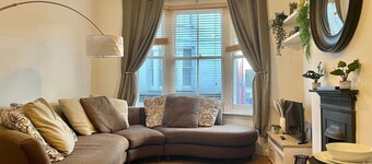 Beautiful 2-bed Apartment In The Heart Of The City