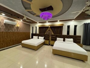 6 habitaciones, wifi y ropa de cama 