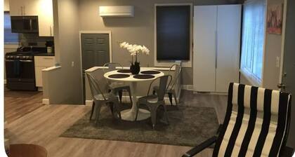Charming 1-bedroom house with WiFi and AC in fabulous Wolverine Lake