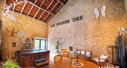 GĂźte Spa Rouge Tanin