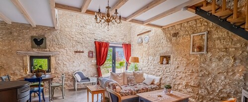 Gîte Douce Campagne – Spa privatif