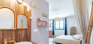 2 Schlafzimmer, Bügeleisen/Bügelbrett, Reisekinderbett, WLAN