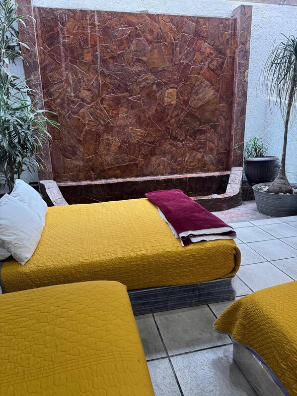 Familien-Dreibettzimmer