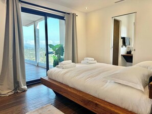 7 Schlafzimmer, WLAN, Bettwäsche