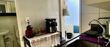 Privat køkken