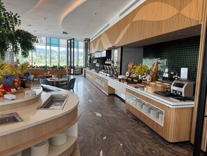 Restaurant - A La Carte Ha Long Bay Residence by SIMA Chill (Ha Long)