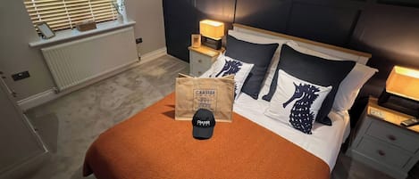 4 chambres, Wi-Fi gratuit, décoration personnalisée