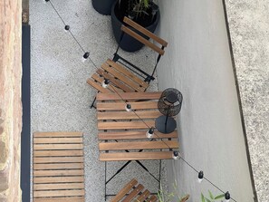 Tempat makan outdoor