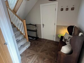 Interior - Craster House (Seahouses)