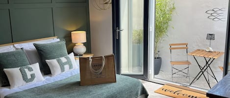 4 間睡房、獨特設計、獨特裝修、免費 Wi-Fi