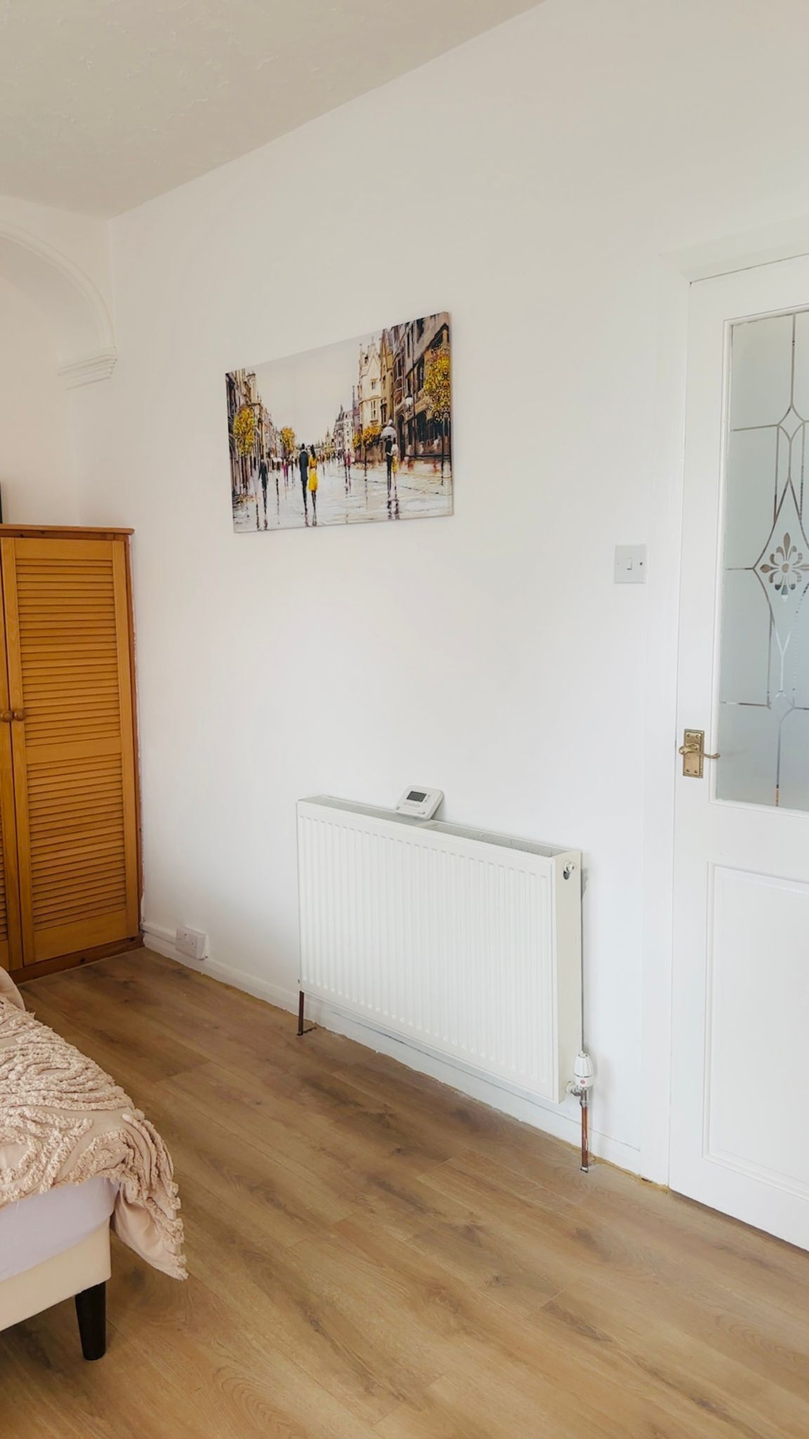 1 soverom, wi-fi og sengetøy