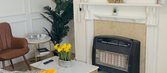 1 bed apartment, short stay, close to Durham, Stanley, and New Castle