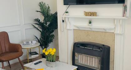 1 bed apartment, short stay, close to Durham, Stanley, and New Castle