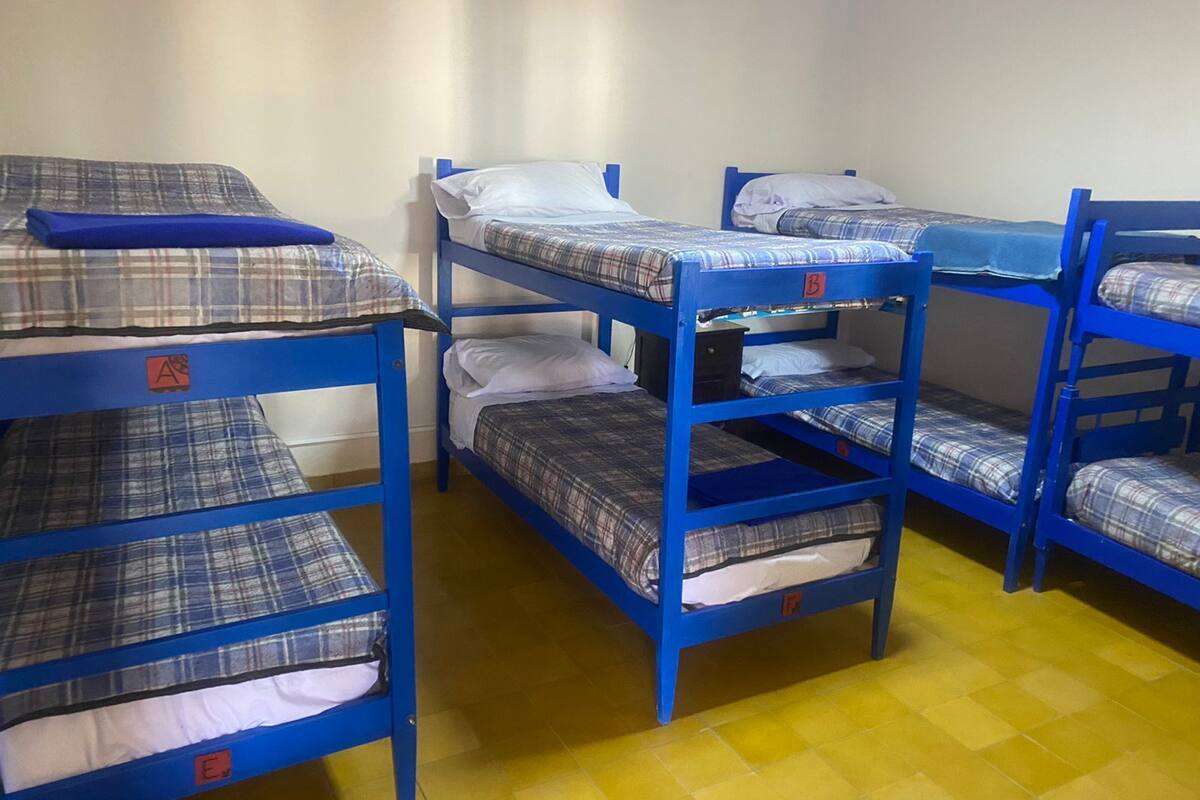 Shared Dormitory