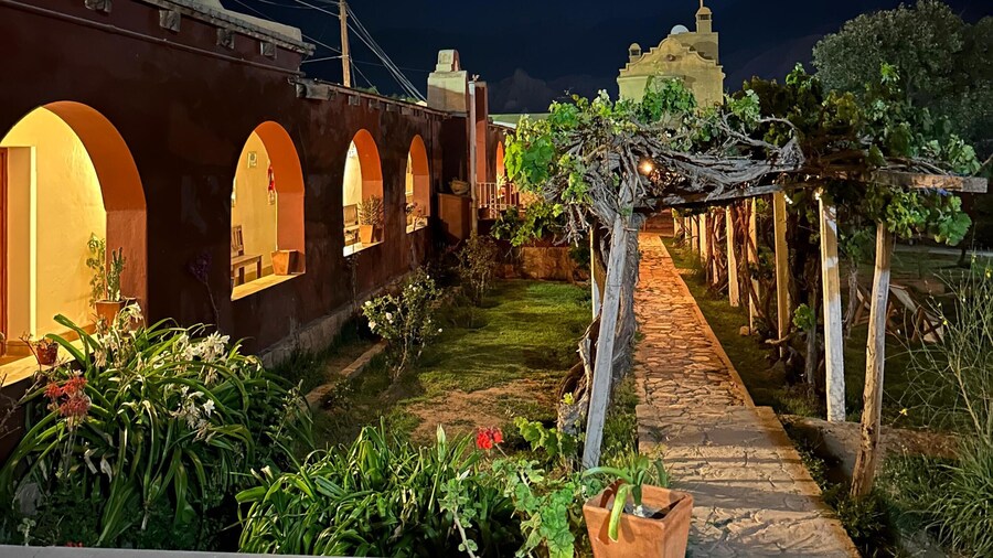 El Convento de Tilcara Hostel