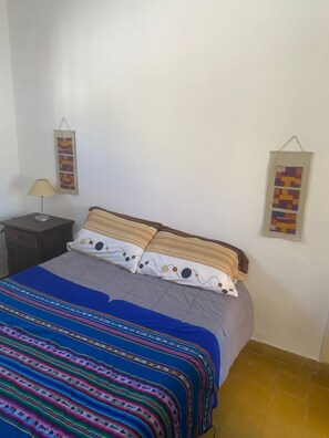 Comfort Double Room | Free WiFi - El Convento de Tilcara Hostel  (Tilcara)