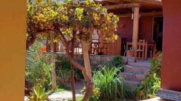 Terassi/patio