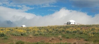 Geodesic Dome with spectacular views in Plains, Montana