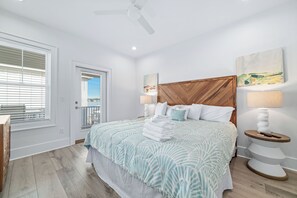 4 Schlafzimmer, Reisekinderbett, kostenloses WLAN, Bettwäsche