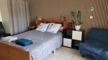 1 chambre, Wi-Fi