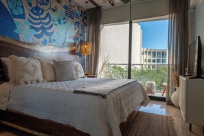 Individueel gedecoreerd, individueel gemeubileerd