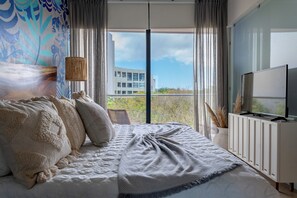 Individuelt design, individuel indretning, mørklægningsgardiner