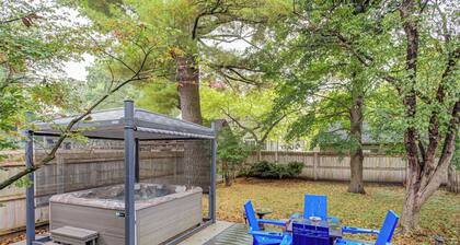 3bed/1.5bath Modern Retreat w/ Hot Tub