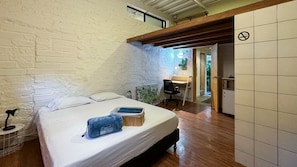 2 chambres, Wi-Fi, draps fournis