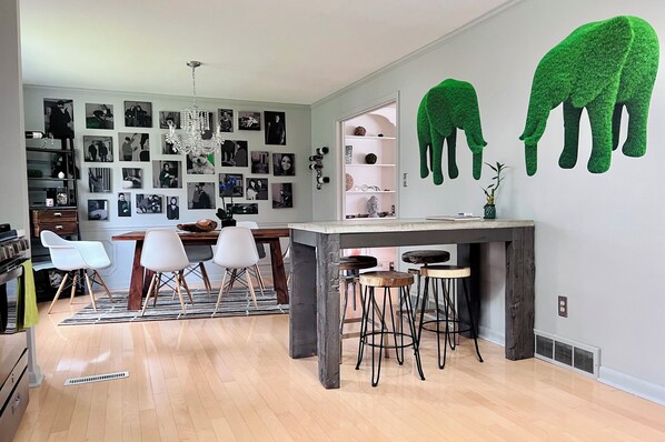 تناول الطعام