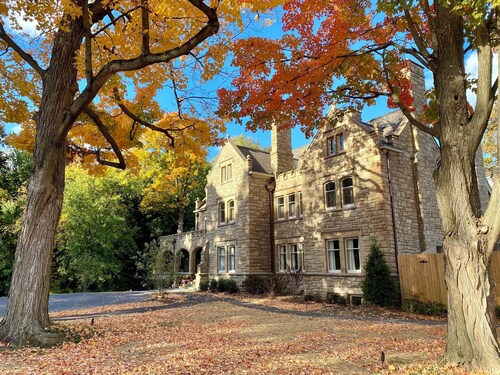 The Willoughby House 