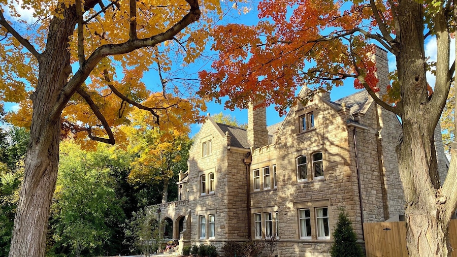 The Willoughby House