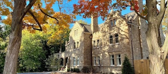 The Willoughby House