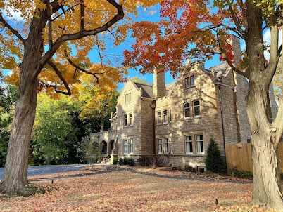 The Willoughby House